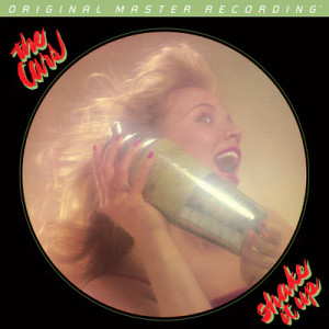 MOFI vinyl plade The Cars - Shake It Up (MOFI) MOFI vinyl plade The Cars - Shake It Up (MOFI)