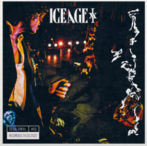 Iceage - Live At Vega (NORDSØ)