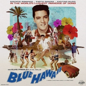 Elvis Presley - Blue Hawaii (NORDSØ) Elvis Presley - Blue Hawaii (NORDSØ)