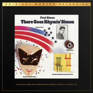 MOFI vinyl plade Paul Simon - There Goes Rhymin' Simon (Box Set) (MOFI) SuperVinyl MOFI vinyl plade Paul Simon - There Goes Rhymin' Simon (Box Set) (MOFI) SuperVinyl