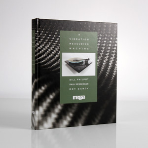 Rega - A Vibrating Measuring Machine (Bog)