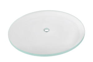 Rega - Pladetallerken Glas 10mm Rega - Pladetallerken Glas 10mm