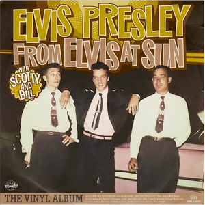 Elvis Presley With Scotty And Bill – From Elvis At Sun (NORDSØ) Elvis Presley With Scotty And Bill – From Elvis At Sun (NORDSØ)