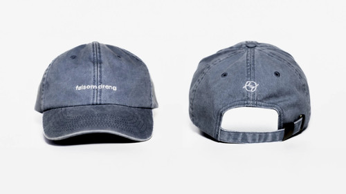 Blaue Blume - "Følsom Dreng" Blue Cap