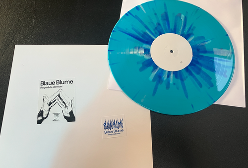 Blaue Blume - Regnvåde Demoer
