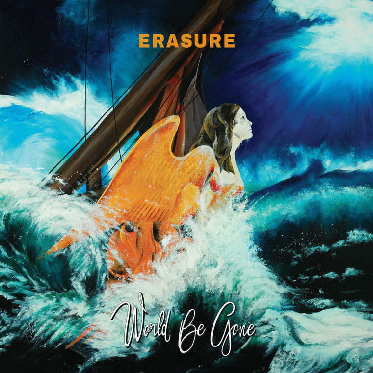 Erasure - World Be Gone (VP)