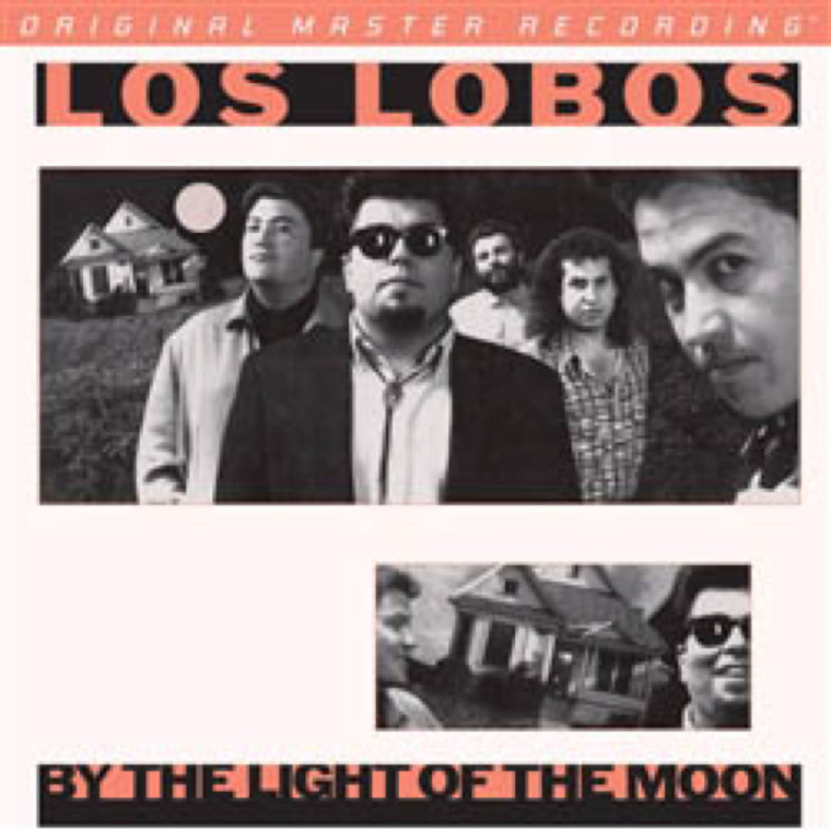 MOFI vinyl plade Los Lobos - By The Light Of The Moon (MOFI)