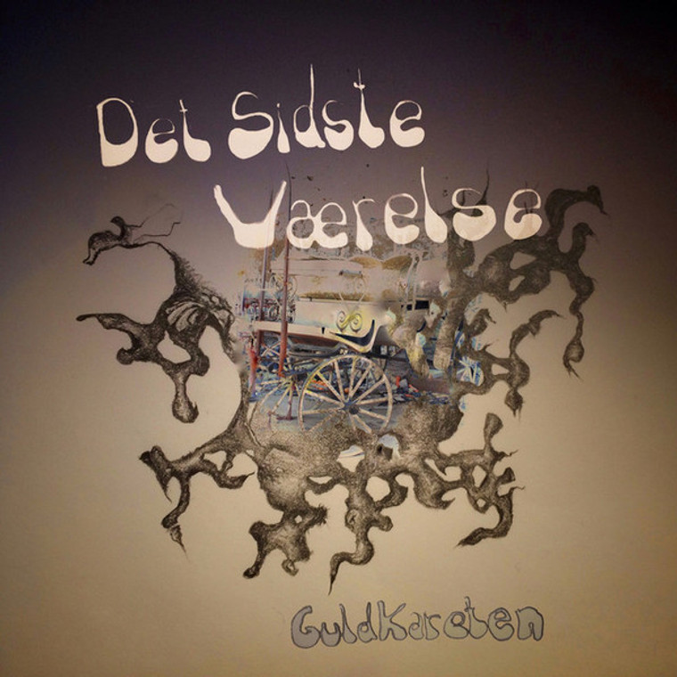 Det Sidste Værelse - Guldkareten (7") (NORDSØ)