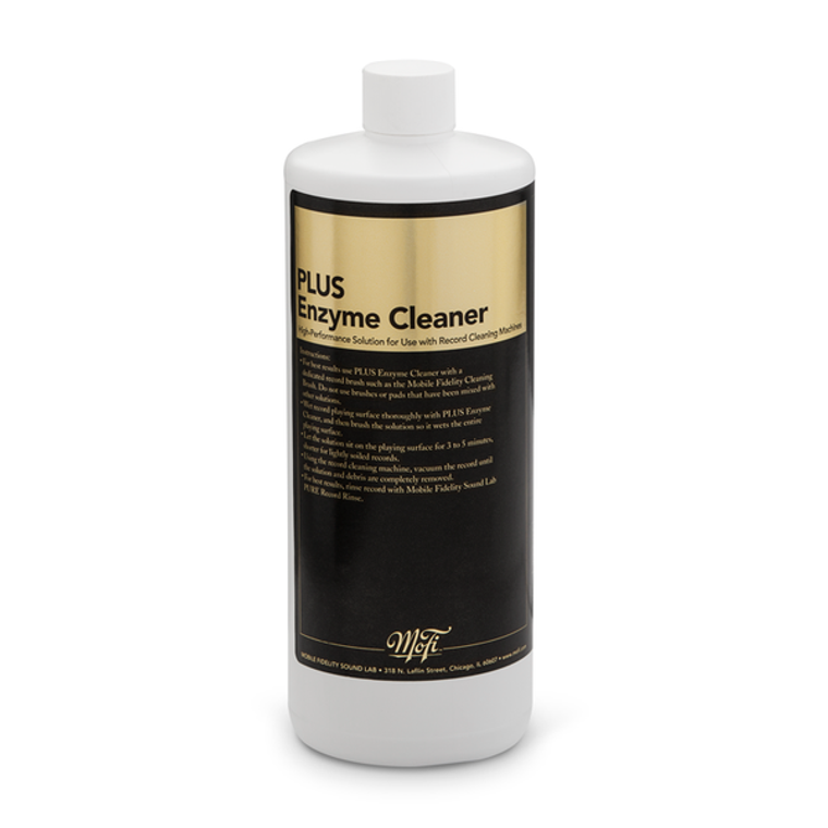 Mobile Fidelity - PLUS Enzyme Cleaner - (MOFI)