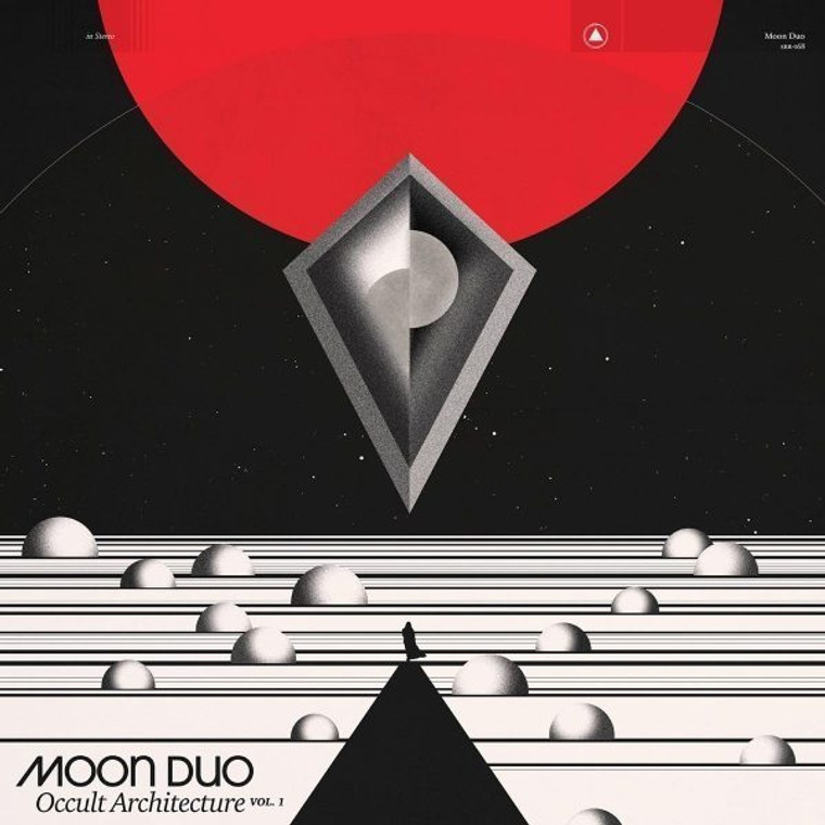 Moon Duo - Occult Architecture Vol. 1 (VP)
