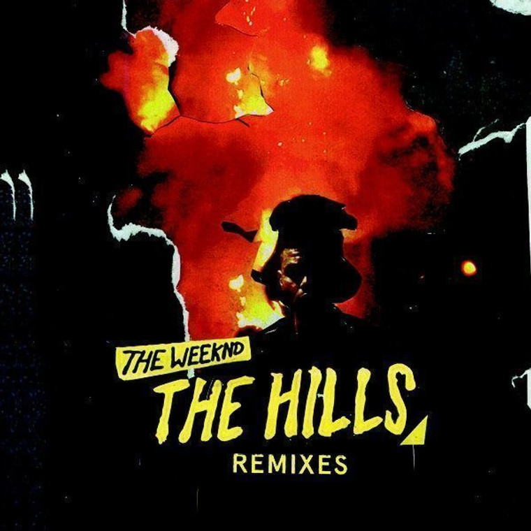 The Weeknd - The Hills Remixes - RSD (VP)