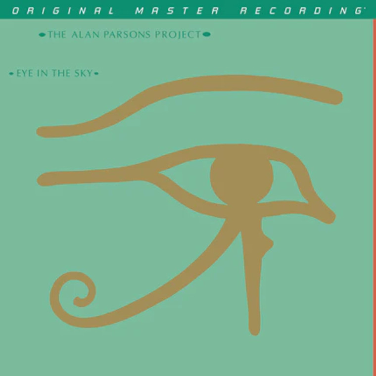 MOFI vinyl plade The Alan Parsons Project - Eye In The Sky (45 RPM 2LP) (MOFI)