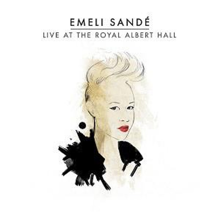 Emeli Sandé - Live At The Royal Albert Hall (VP)