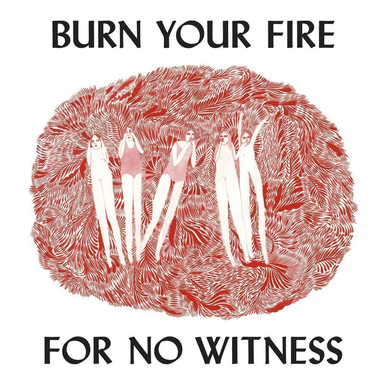 Angel Olsen - Burn Your Fire For No Witness (VP)