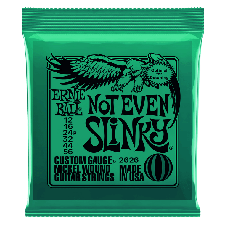 Ernie Ball - Not Even Slinky