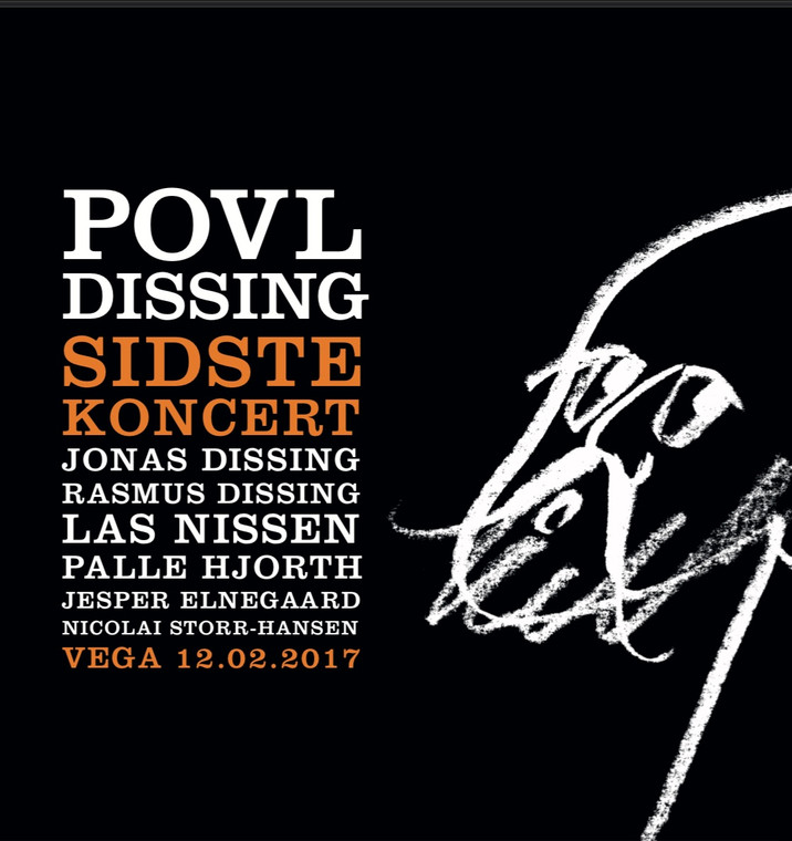 Povl Dissing - Sidste Koncert (NORDSØ)