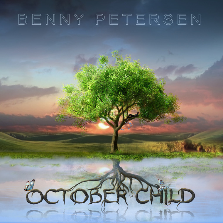Benny Petersen - October Child (NORDSØ)