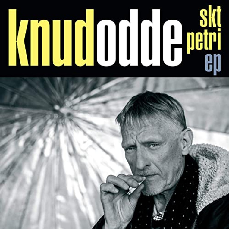 Knud Odde - Skt. Petri EP (10") (NORDSØ)