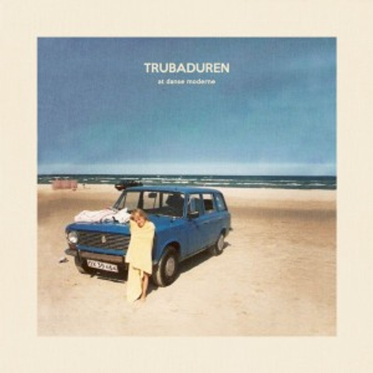 Trubaduren - At Danse Moderne (NORDSØ)