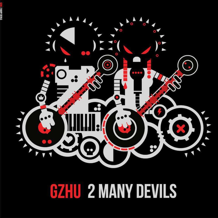 GZHU - 2 Many Devils (NORDSØ)
