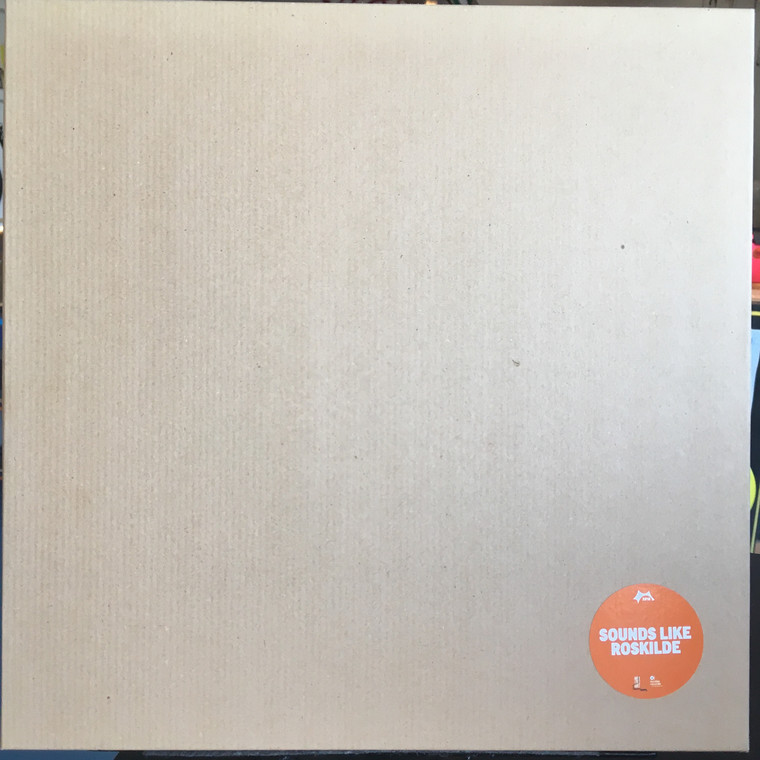 Sounds Like Roskilde - 2019 (4 X LP Box Set) (NORDSØ)