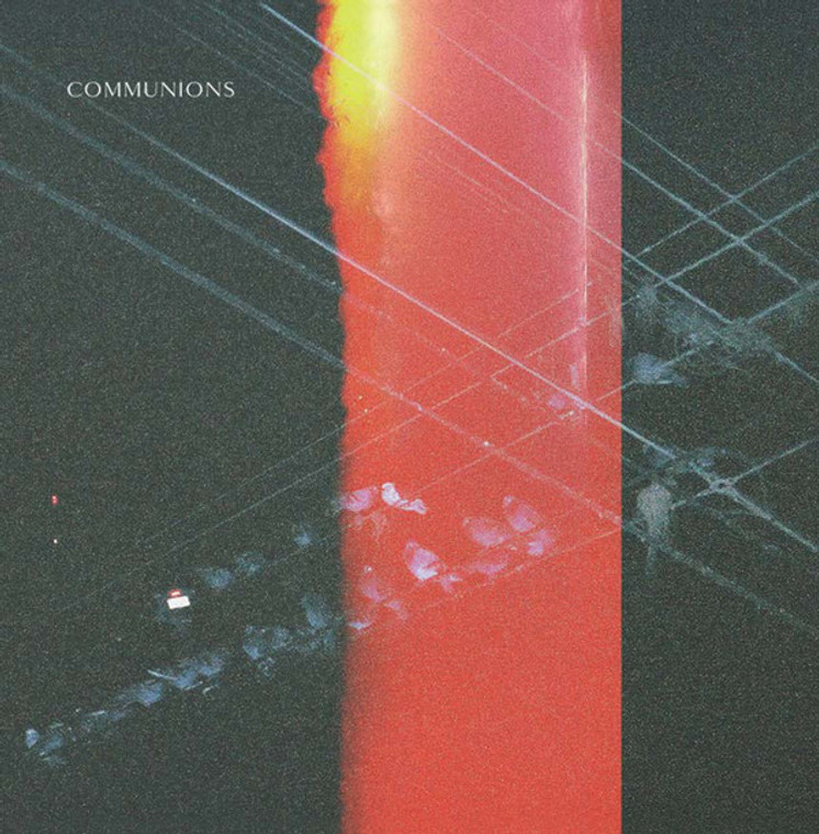 Communions - EP (NORDSØ)