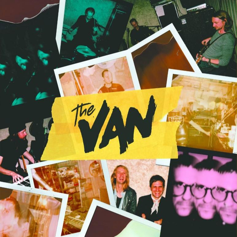 The Van - The Van (NORDSØ)