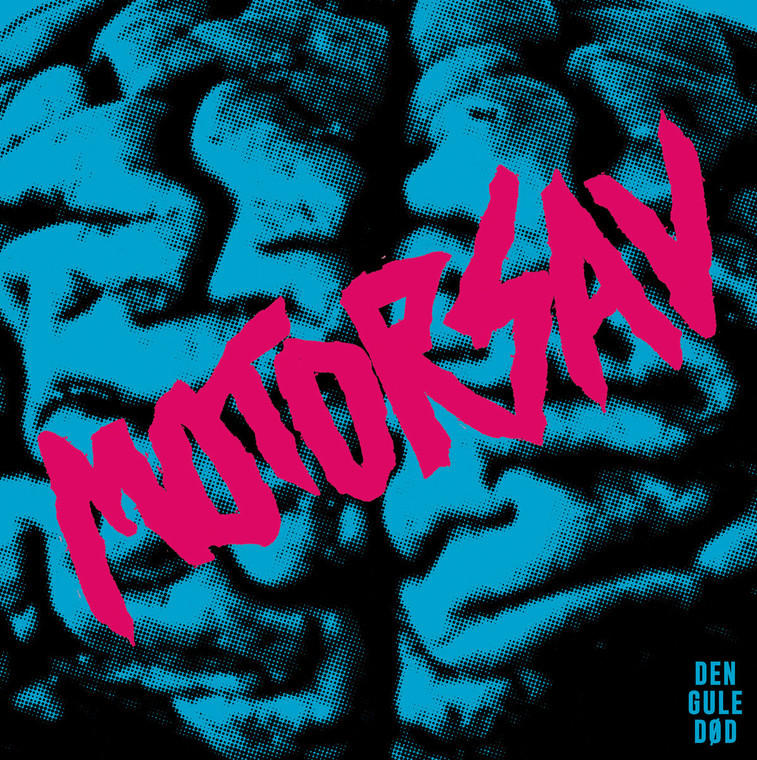 Motorsav - Den Gule Død (7") (NORDSØ)