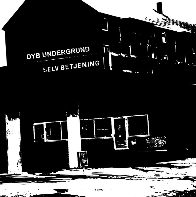 Dyb Undergrund - Selvbetjening (NORDSØ)