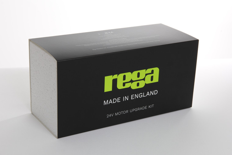 Rega - Motor Upgradekit 24V