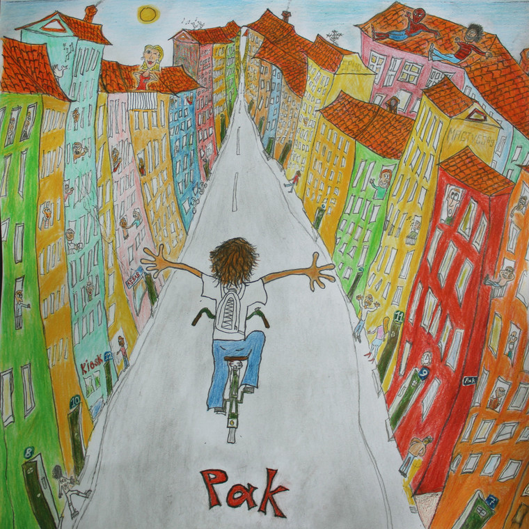 Pak - Pak (NORDSØ)