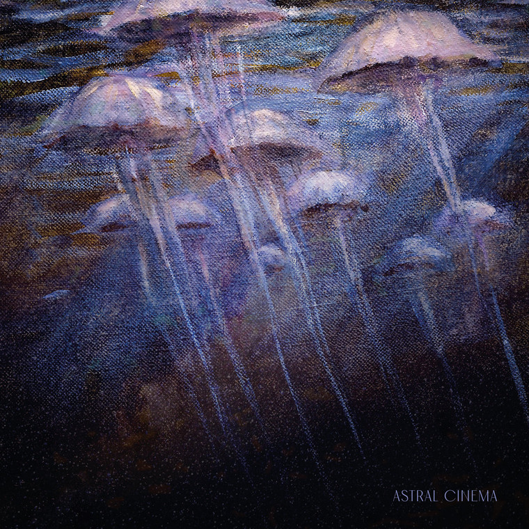 Astral Cinema - Astral Cinema (NORDSØ)