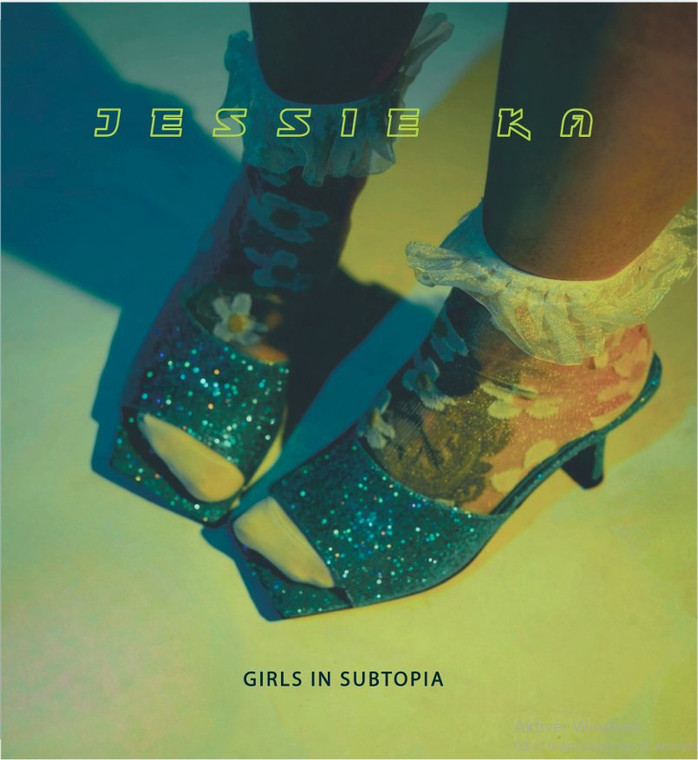 Jessie Ka - Girls In Subtopia (NORDSØ)