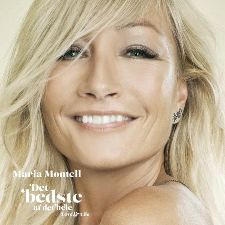 Maria Montell - Det Bedste Af Det Hele (NORDSØ)