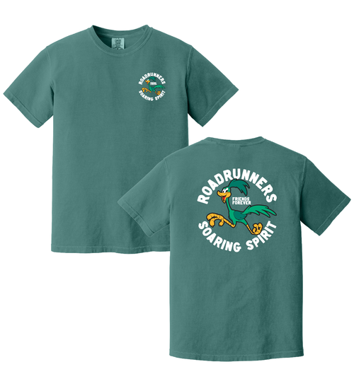 Runners Adult T-shirts