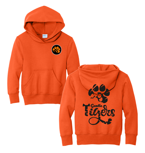 Tigers Youth Hoodie