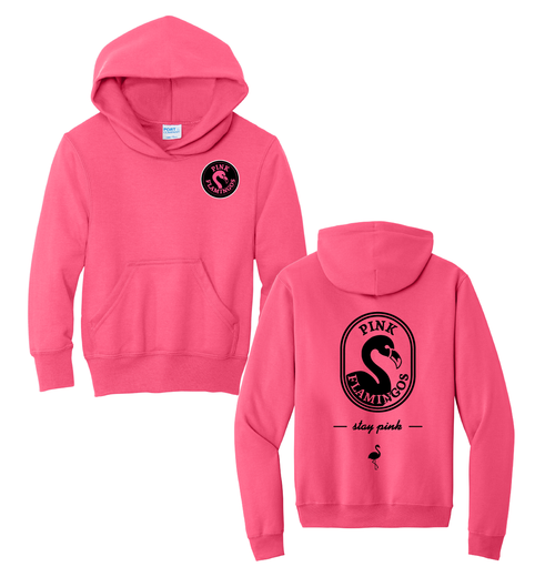 Mingos Youth Hoodie