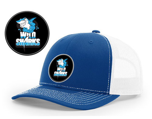 Sharks Cap
