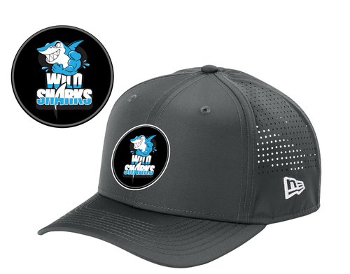 New Era Sharks Cap