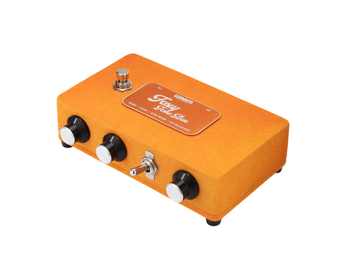 Warm Audio WA-FTB Foxy Tone Box Fuzz Pedal