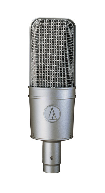 Audio-Technica AT4047/SV Cardioid Condenser Microphone