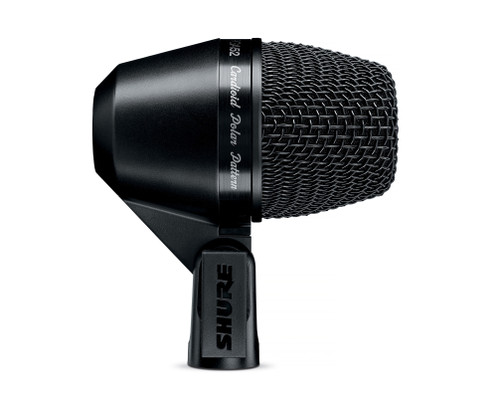 Shure PGA52-XLR Cardioid Dynamic Kick Drum Microphone. XLR Cable Included