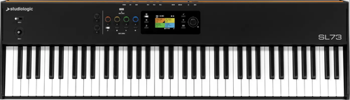 Studiologic SL73 MK2 73-Key Keyboard Controller