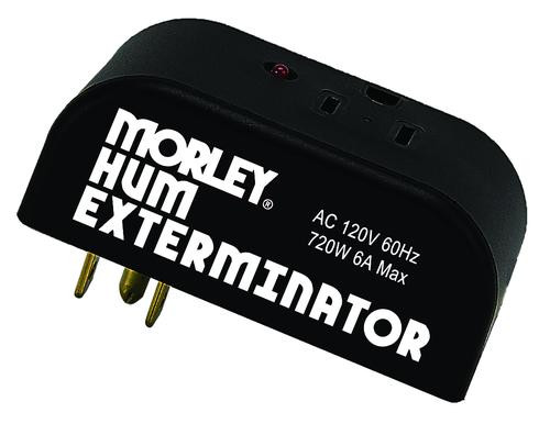Morley Hum X Exterminator
