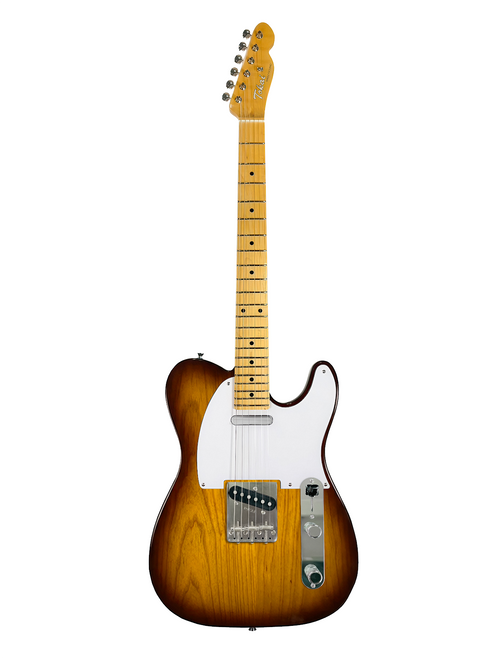 Tokai Breezysound T-Style, Ash Body, Maple Fretboard - 2-Tone Sunburst Made in Japan ATE-102M-GS