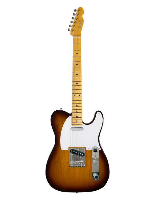 Tokai Breezysound T-Style, Alder Body, Maple Fretboard - 2-Tone Sunburst Made in Japan ATE-101M-GS