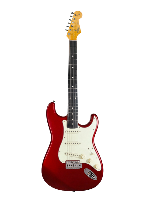 Tokai Goldstar SSS-Style, Alder Body, Rosewood Fretboard -Candy Apple Red Made in Japan AST-101R-CAR