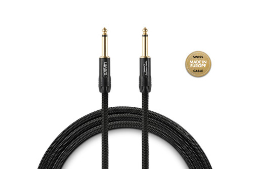 Warm Audio Premier Series 1/4" TS Speaker Cable - 6'