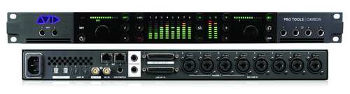 Avid Pro Tools Carbon Hybrid Audio Production System