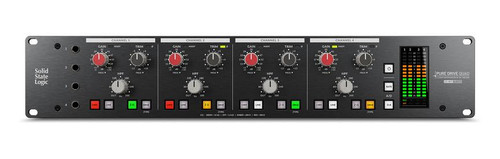 Solid State Logic Pure Drive Quad Preamp Module